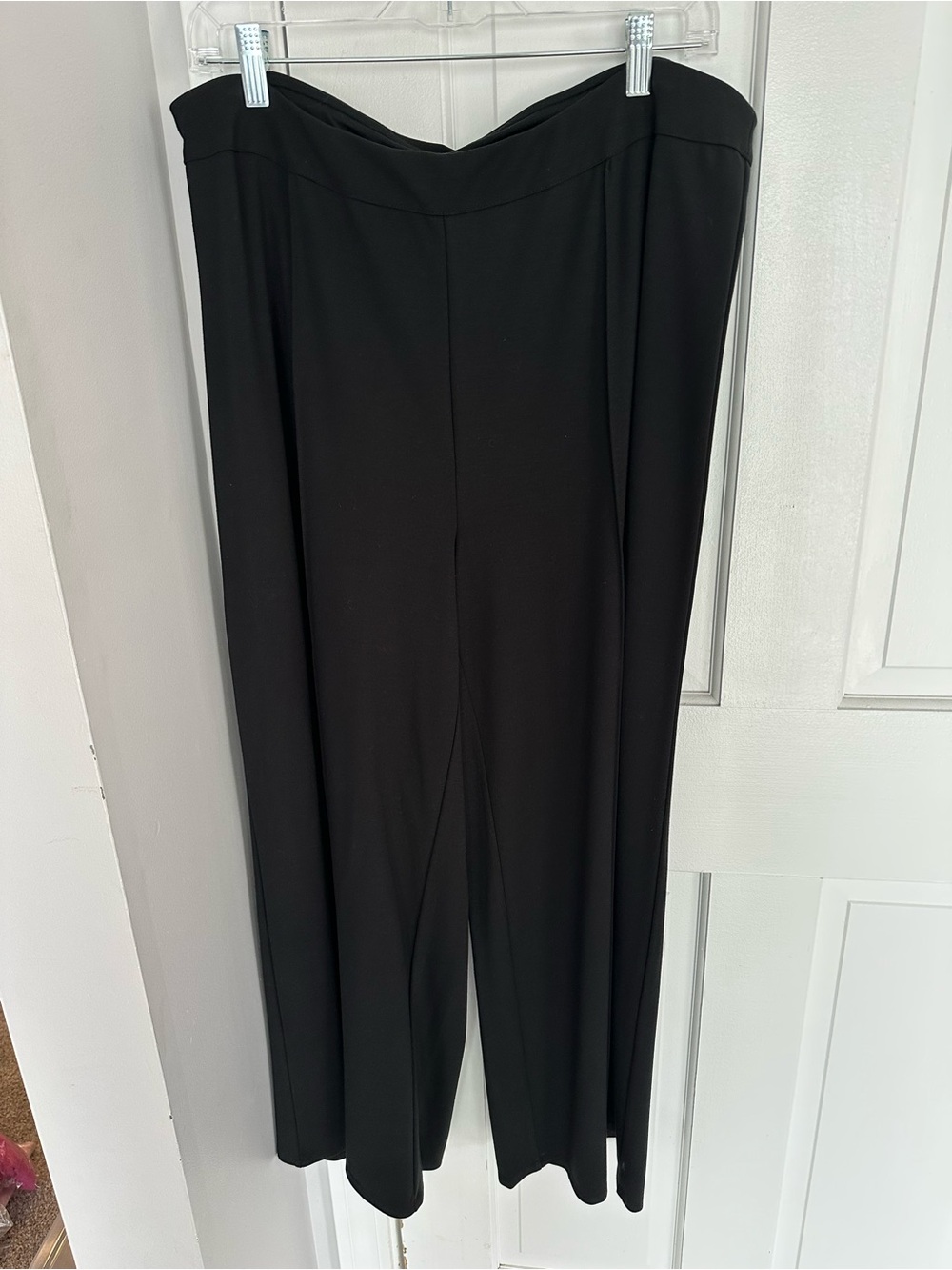 J.Jill Black Women’s Wide-Leg Pants
